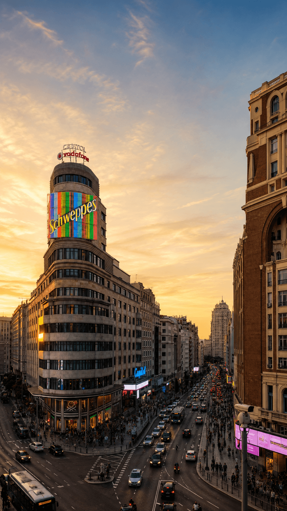 Mudanzas en Madrid